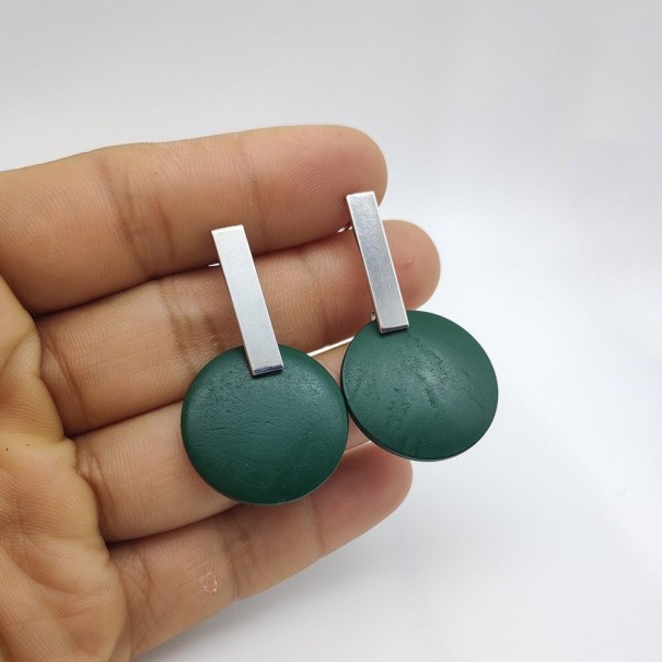 Pendientes colgantes de mujer G654 17