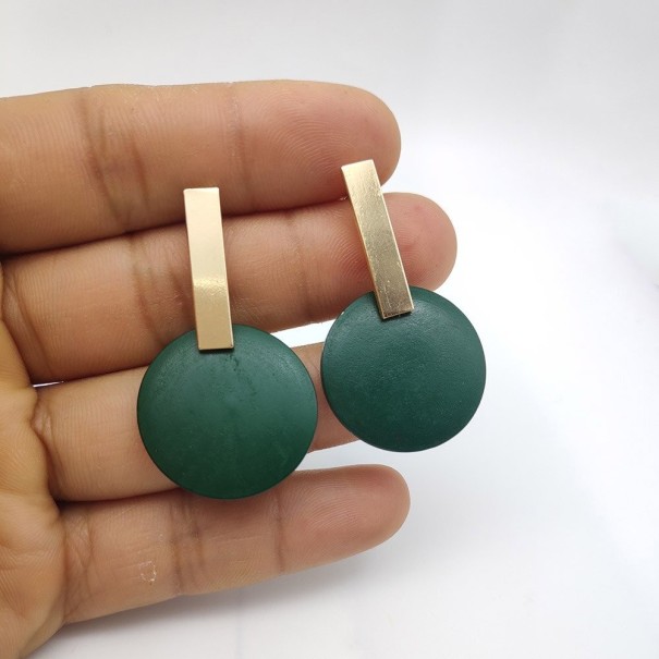 Pendientes colgantes de mujer G654 7