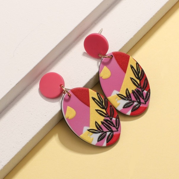 Pendientes colgantes de mujer G656 12