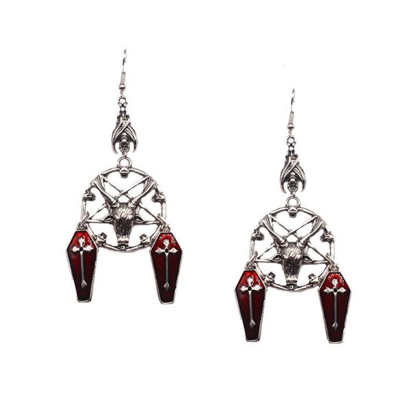 Pendientes colgantes de mujer G689 1