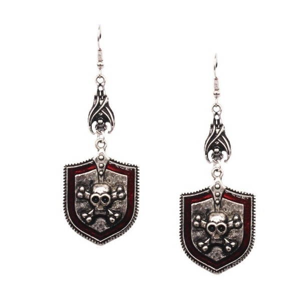 Pendientes colgantes de mujer G689 8