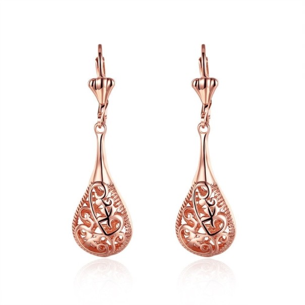 Pendientes colgantes de mujer G703 8