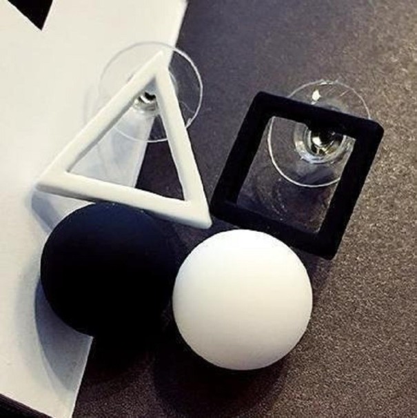 Pendientes colgantes de mujer G708 2