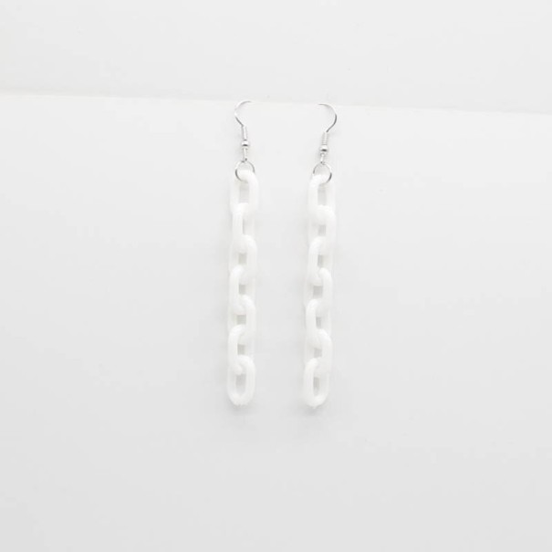 Pendientes colgantes de mujer G711 1