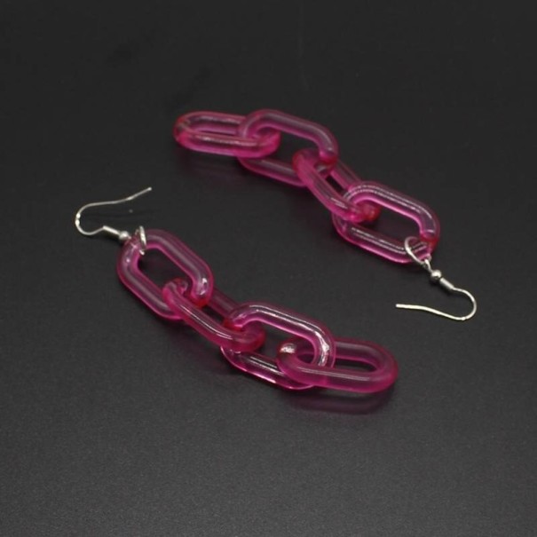 Pendientes colgantes de mujer G711 20