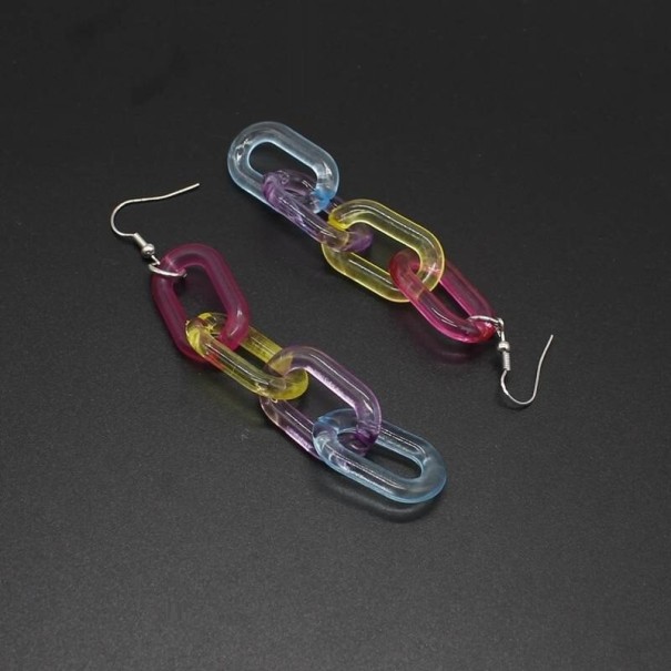Pendientes colgantes de mujer G711 22