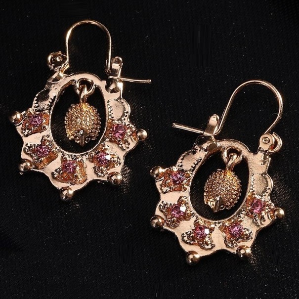 Pendientes colgantes de mujer G715 2