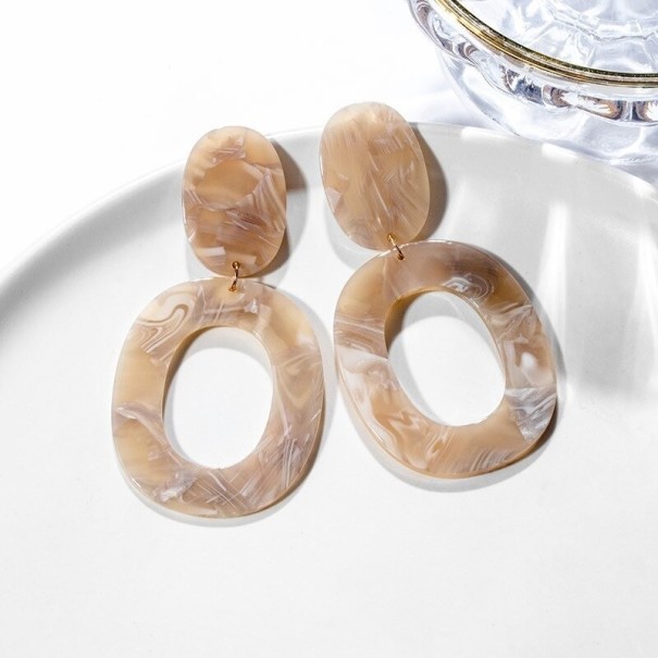 Pendientes colgantes de mujer G731 1