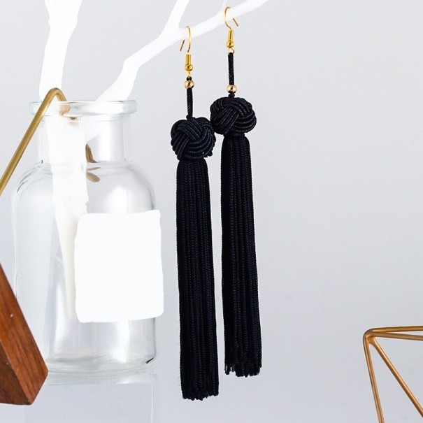 Pendientes colgantes de mujer G760 1