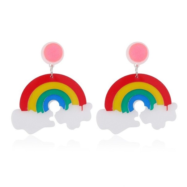 Pendientes colgantes de mujer G763 11