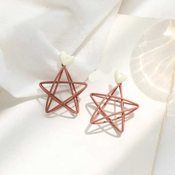 Pendientes colgantes de mujer G780 2