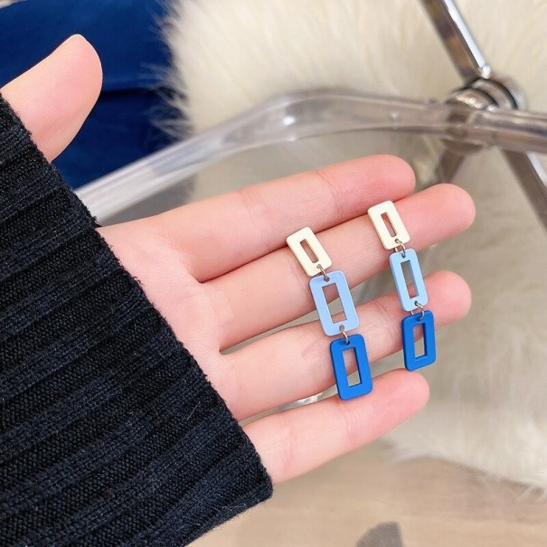 Pendientes colgantes de mujer G780 3