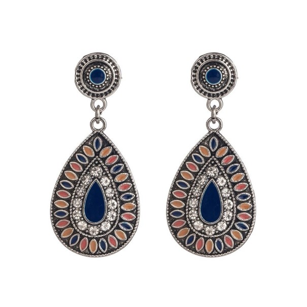 Pendientes colgantes de mujer G798 1