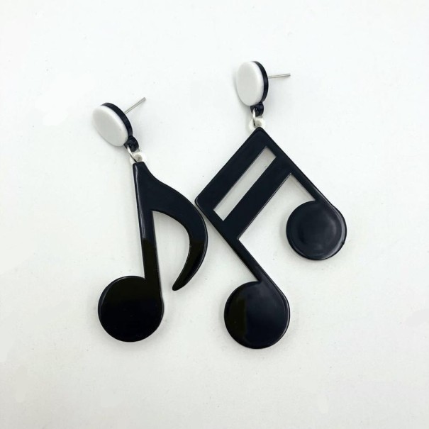 Pendientes colgantes de mujer G809 3