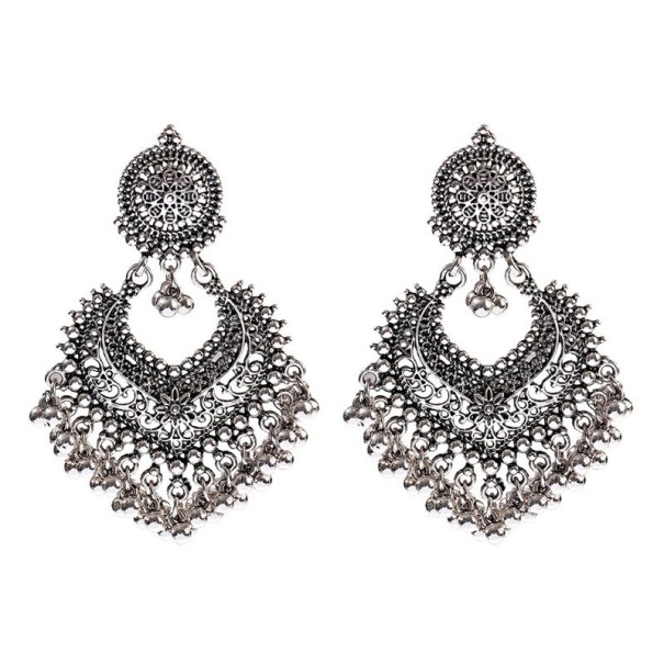 Pendientes colgantes de mujer G810 2
