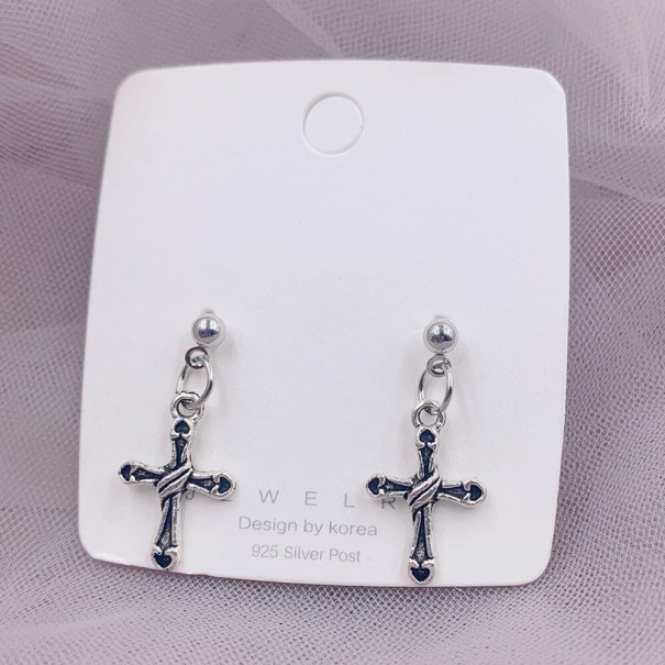 Pendientes colgantes de mujer G827 4