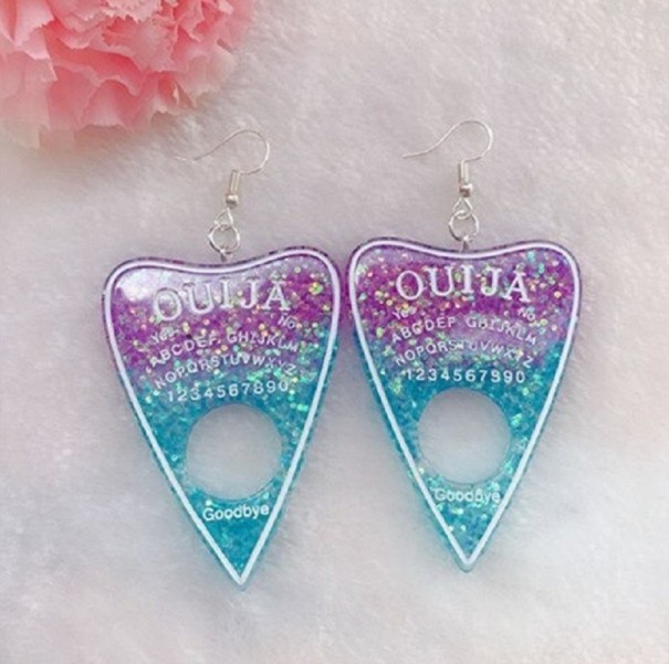 Pendientes colgantes de mujer G864 19