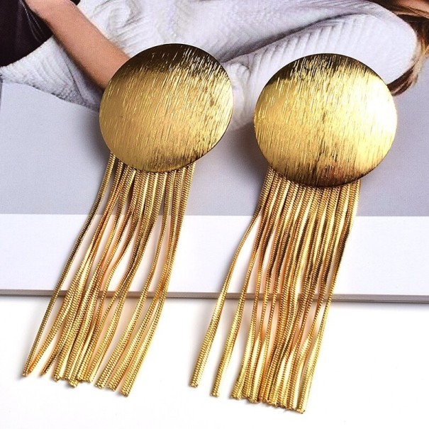 Pendientes colgantes de mujer G867 1