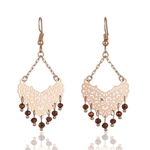 Pendientes colgantes de mujer G868 2