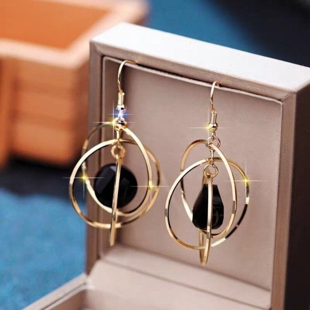 Pendientes colgantes de mujer G887 1