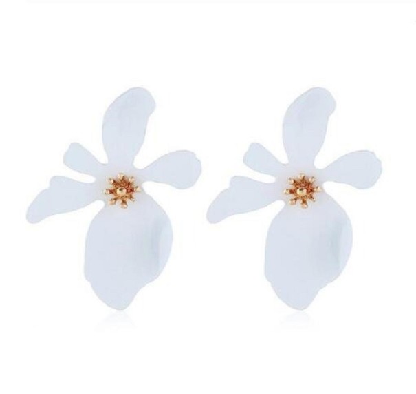 Pendientes colgantes de mujer G888 3