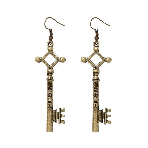 Pendientes colgantes de mujer G890 1