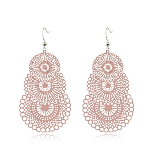 Pendientes colgantes de mujer G896 21