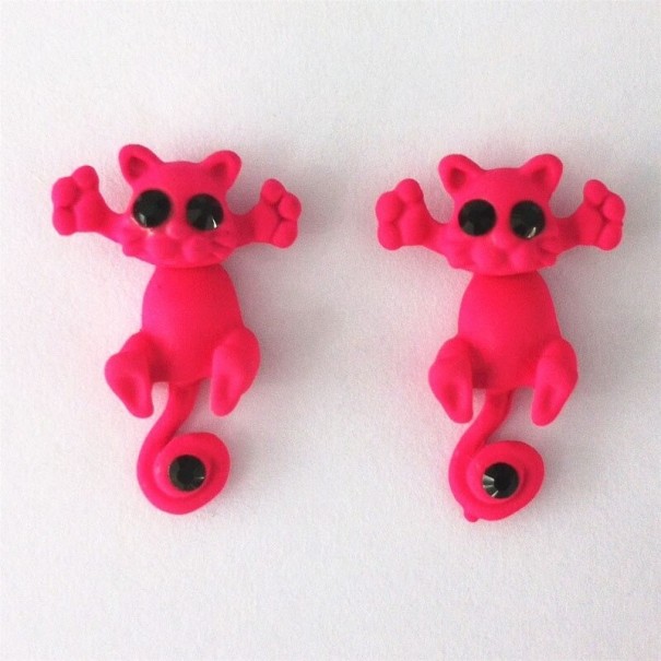 Pendientes colgantes de mujer G897 10
