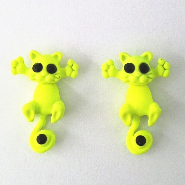 Pendientes colgantes de mujer G897 1