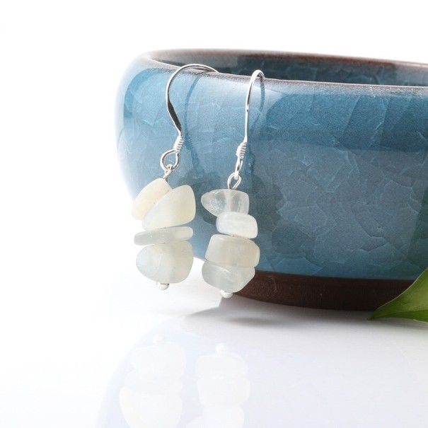 Pendientes colgantes de mujer G920 9