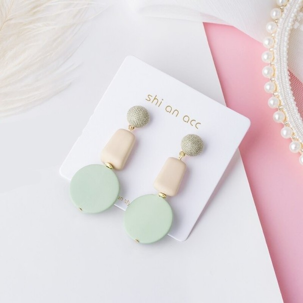 Pendientes colgantes de mujer G926 18