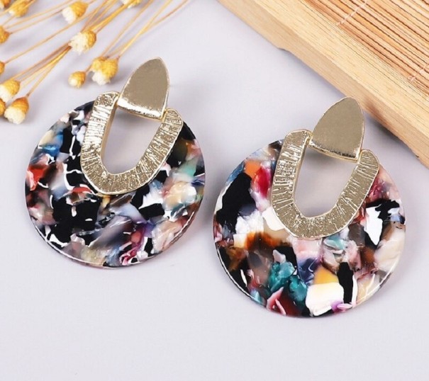 Pendientes colgantes de mujer G947 2