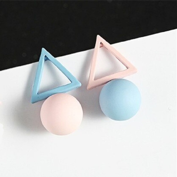 Pendientes colgantes de mujer G954 6