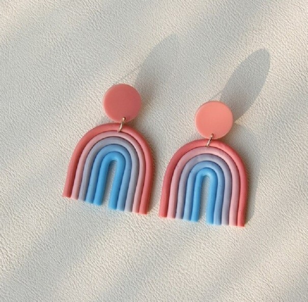 Pendientes colgantes de mujer G963 11