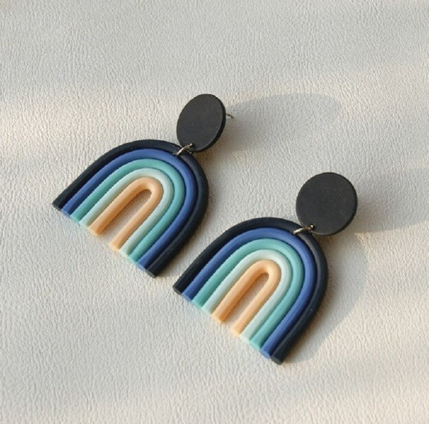Pendientes colgantes de mujer G963 1