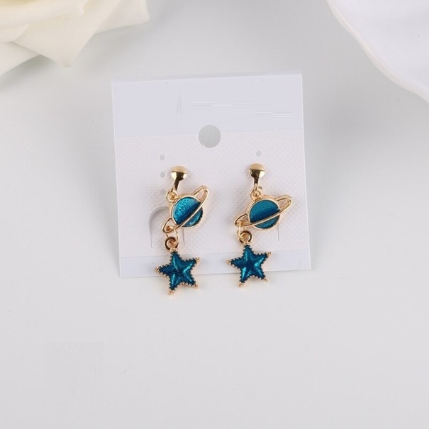 Pendientes colgantes de mujer H752 1