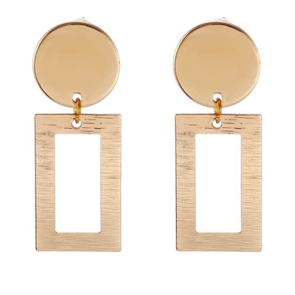 Pendientes colgantes de mujer H761 9