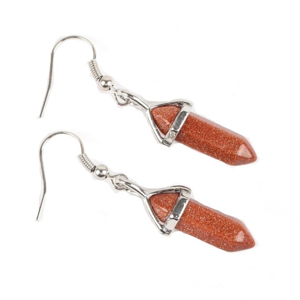 Pendientes colgantes de mujer J177 4