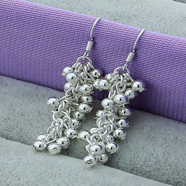 Pendientes colgantes de mujer R72 23