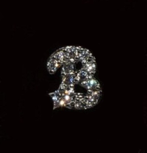 Pendientes con circonitas B