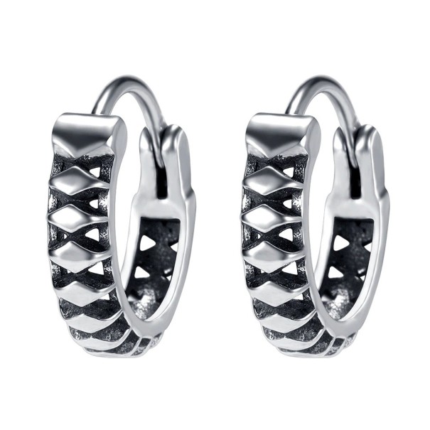 Pendientes de aro G119 9