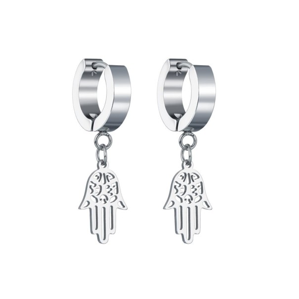 Pendientes de aro G2497 1