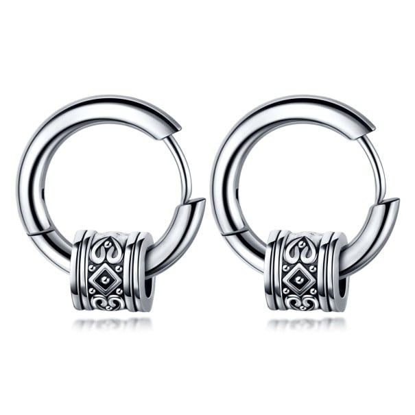 Pendientes de aro G2526 2