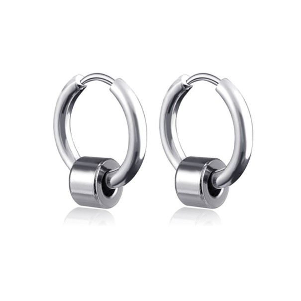 Pendientes de aro G2526 8
