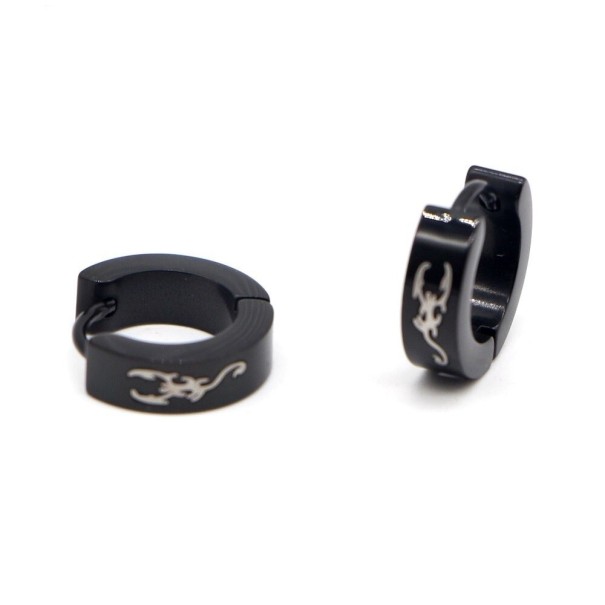 Pendientes de aro G2555 4