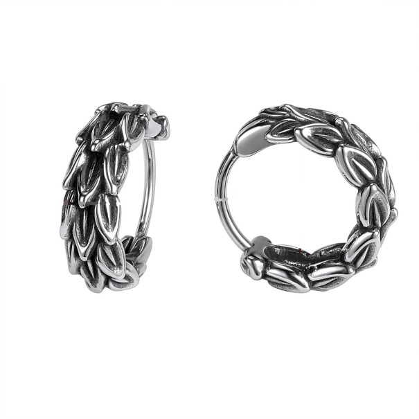 Pendientes de aro G2559 3