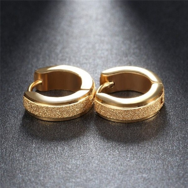 Pendientes de aro G667 3