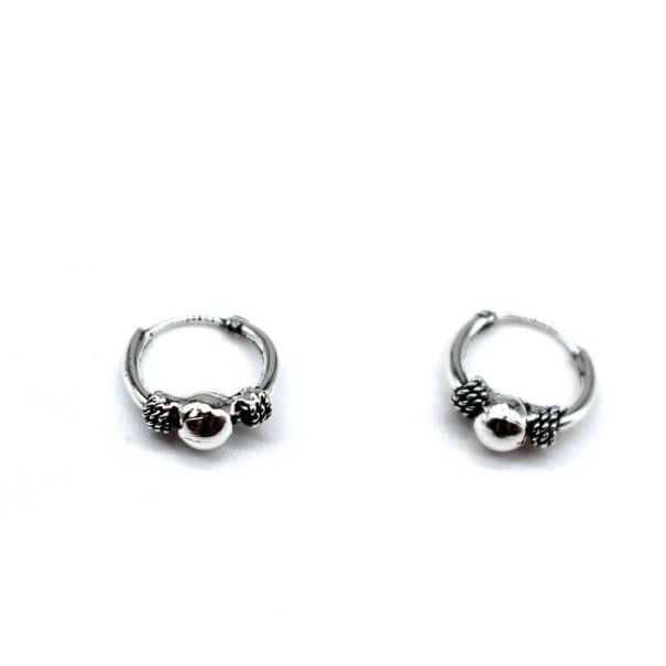 Pendientes de aro para mujer G1156 5
