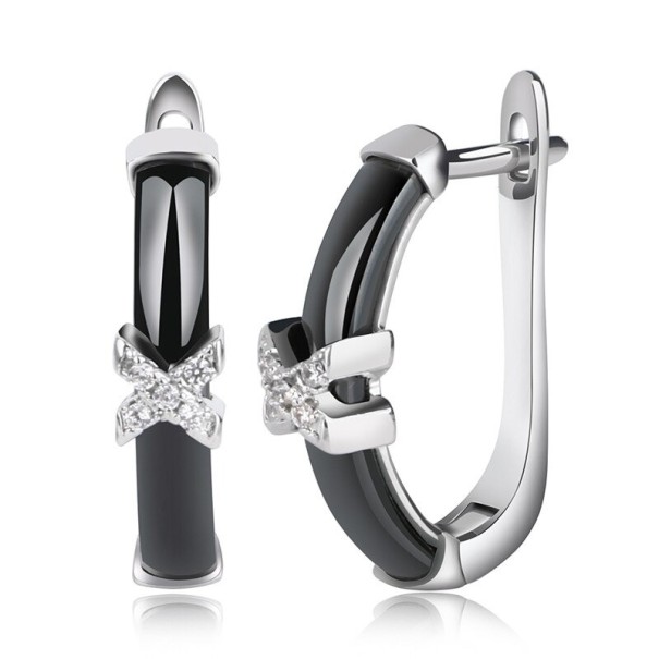 Pendientes de aro para mujer G1292 1