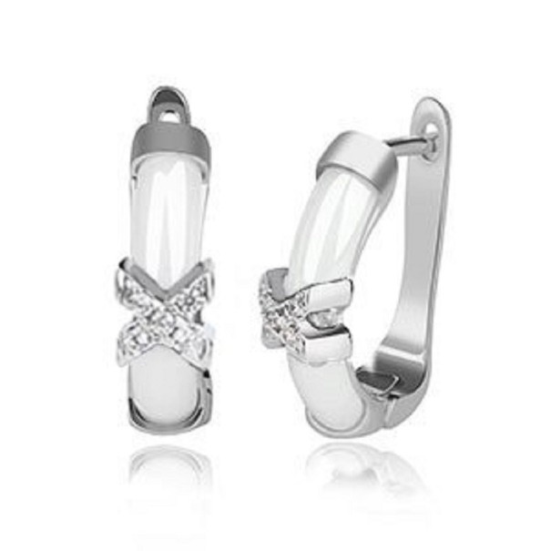 Pendientes de aro para mujer G1292 3